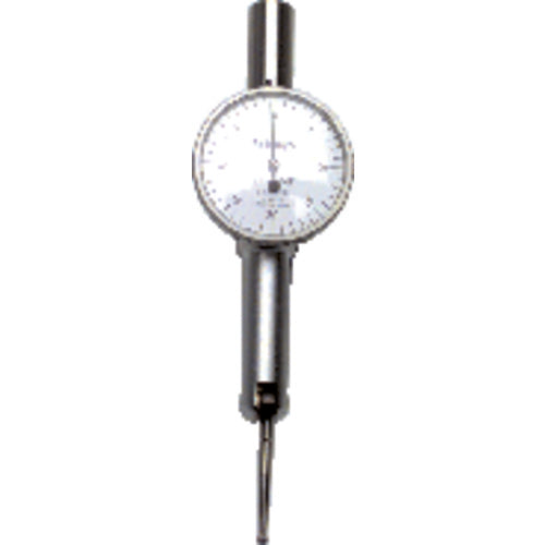 Horizontal Dial Test Indicator Kit - 0.040″ Total Range-0.001″ Graduation - Exact Tooling