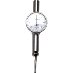 Horizontal Dial Test Indicator Kit - 0.040″ Total Range-0.001″ Graduation - Exact Tooling