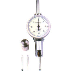 Horizontal Dial Test Indicator Kit - 0.040″ Total Range-0.001″ Graduation - Exact Tooling