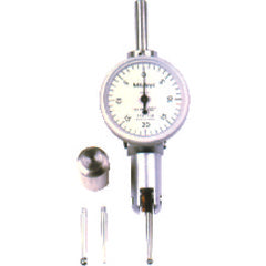 Horizontal Dial Test Indicator Kit - 0.040″ Total Range-0.001″ Graduation - Exact Tooling