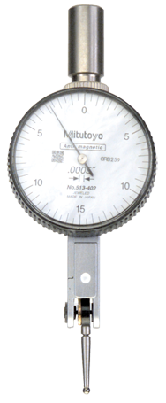 .80MM 0.01MM DIAL TEST INDICATOR - Exact Tooling