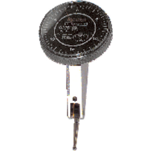 BLACK DIAL FACE INDICATOR SET - Exact Tooling