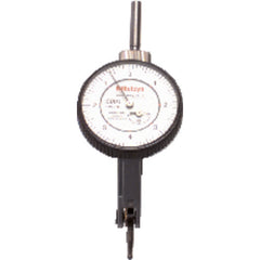 WHITE DIAL FACE INDICATOR SET - Exact Tooling