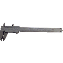 ‎Vernier Caliper - 0-8″ Measuring Range - (128ths / 0.001″ Graduation) - Exact Tooling