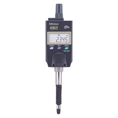 ‎Electronic Indicator - 0.0-0.5 / 0.0-12.7 mm Total Range-0.0005/0.01 mm or 0.00005/0.001 mm Resolution - With Absolute Encoder - Exact Tooling