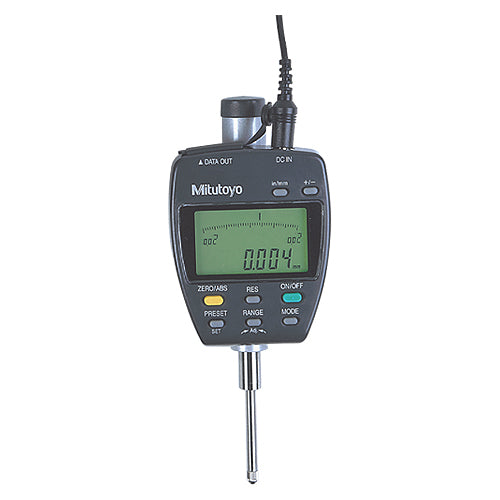 ‎Electronic Indicator - 0.0-1.0 / 0.0-25 mm Total Range-0.001, 0.0005, 0.0001, 0.00005/0.01 mm, 0.001 mm Resolution - With Absolute Encoder - Exact Tooling