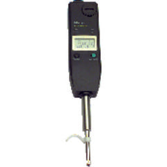 ‎Electronic Indicator - 0.0-1.0 / 0.0-25 mm Total Range-0.0005/0.01 mm Resolution - Flat Back - Exact Tooling