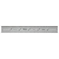 Combination Square Blade - Model 180-402U-6″-16R Graduation - Regular - Exact Tooling