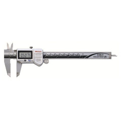 ‎Model 500-733-20 - 0-6 - 0.0005/0.01 mm - Digimatic Caliper - Exact Tooling