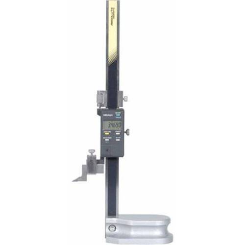 Electronic Height Gage - Model 570-244-8″ / 200 mm-0.0005″ / 0.01 mm Resolution - Exact Tooling