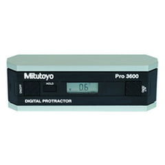 Digital Protractor with Output - Exact Tooling
