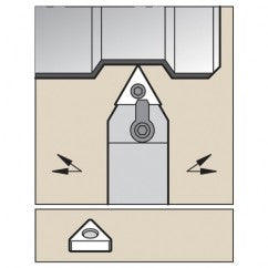 MTENNS164 WG TOOLHOLDER - Exact Tooling