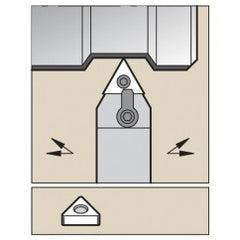 MTENNS164 WG TOOLHOLDER - Exact Tooling