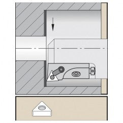 MTJNLS164 WG TOOLHOLDER - Exact Tooling