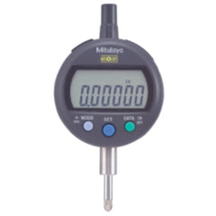 Electronic Indicator - 0.0″-0.5″ / 0.0″-12.7 mm Total Range-0.00005″/0.001 mm Resolution - With Absolute Encoder - Exact Tooling