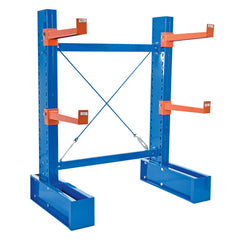 Cantilever 6 Ft Single Side 24 Arm Set - Exact Tooling