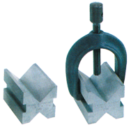 #599-749-12 -- Fits: 599-749 - Extra V-Block Clamp Only - Exact Tooling