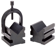#599-9749-12 - Fits: 599-749-1 - Extra V-Block Clamp Only - Exact Tooling