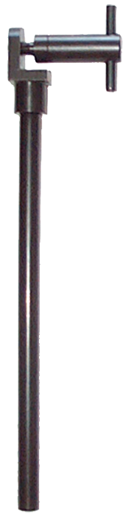 1/2 x 8" - Long - Holding Rod for AGD Indicator - Exact Tooling