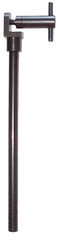 1/2 x 8" - Long - Holding Rod for AGD Indicator - Exact Tooling