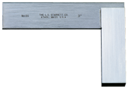 #919 - 6'' Length - Wood Case Only for Square - Exact Tooling