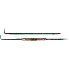 Extra Long Bent Point - Model PT16586; Hardened Tip - Exact Tooling