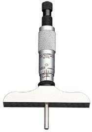 445MBZ-150RL DEPTH GAGE - Exact Tooling