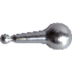 0.062″ Ball Diameter - Steel Contact Point - Exact Tooling