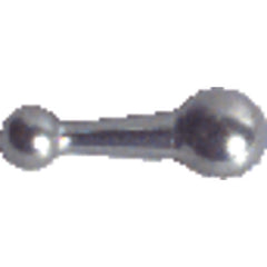 0.120″ Ball Diameter - Steel Contact Point - Exact Tooling