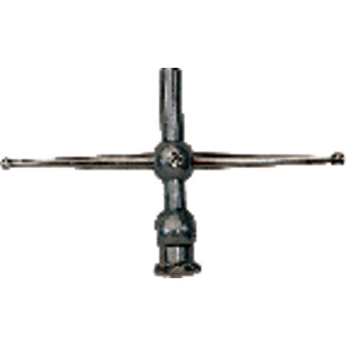 Fits 196H - Tool Post Holder with Upright Spindle - Exact Tooling