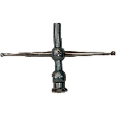 Fits 196H - Tool Post Holder with Upright Spindle - Exact Tooling