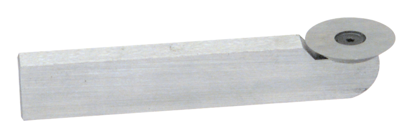 #PT28131 - 1/4 x 7/16 x 3" - Circular Carbide Scribers for Vernier Height Gage - Exact Tooling