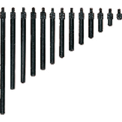 1/2″ Long - Rounded End Contact Point - Exact Tooling