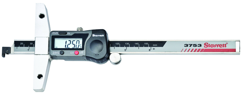 3753A-8/200 8/200MM ELEC DEPTH - Exact Tooling