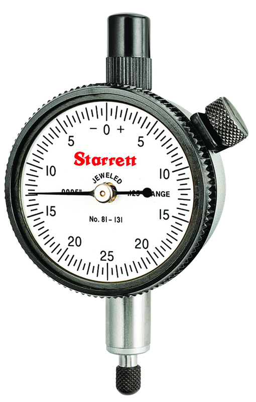 81-131J-8 DIAL INDICATOR - Exact Tooling