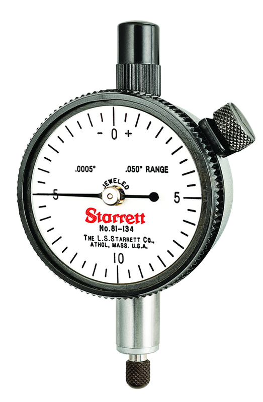 81-134J-8 DIAL INDICATOR - Exact Tooling