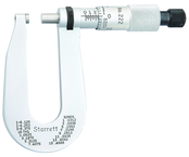 222XRL-1/2 MICROMETER - Exact Tooling