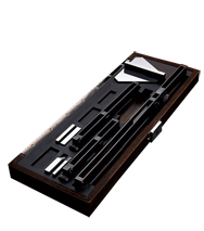AC11A - Standard Rectangular Gage Block Accessory Set - Exact Tooling