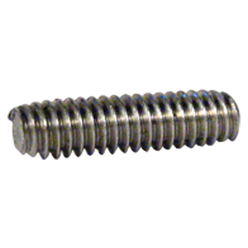 2 Knurled Screw - Model SA8 - Gage Block Accessory - Exact Tooling