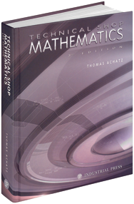 Technical Shop Mathematics - Reference Book - Exact Tooling