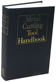 Metal Cutting Tool Handbook; 7th Edition - Reference Book - Exact Tooling