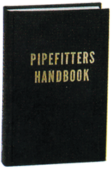 Pipefitters Handbook; 3rd Edition - Reference Book - Exact Tooling