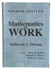 Math at Work; 4th Edition - Reference Book - Exact Tooling