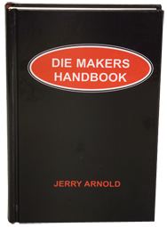 Die Makers Handbook - Reference Book - Exact Tooling