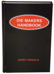 Die Makers Handbook - Reference Book - Exact Tooling