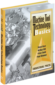 Machine Tool Technology Basics - Reference Book - Exact Tooling