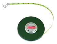 #HW226 - 3/8" x 100' -  Banner Measuring Tape - Exact Tooling