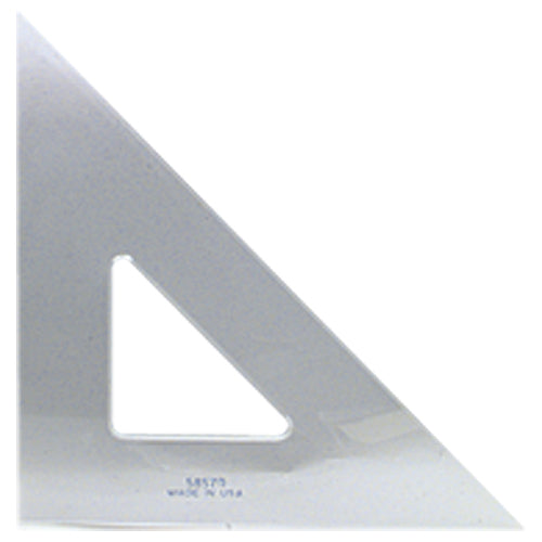 10″–30°–60°–90° Angles - Triangle - Exact Tooling