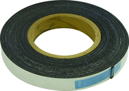 3 x 100' Flexible Magnet Material Adhesive Back - Exact Tooling