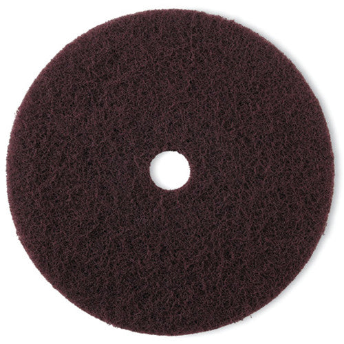 3M Between Coats Finishing Disc 20″ Maroon Very Fine - Exact Tooling